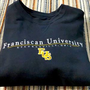 Franciscan University of Steubenville Crewneck